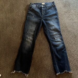 Mother denim jeans size 28